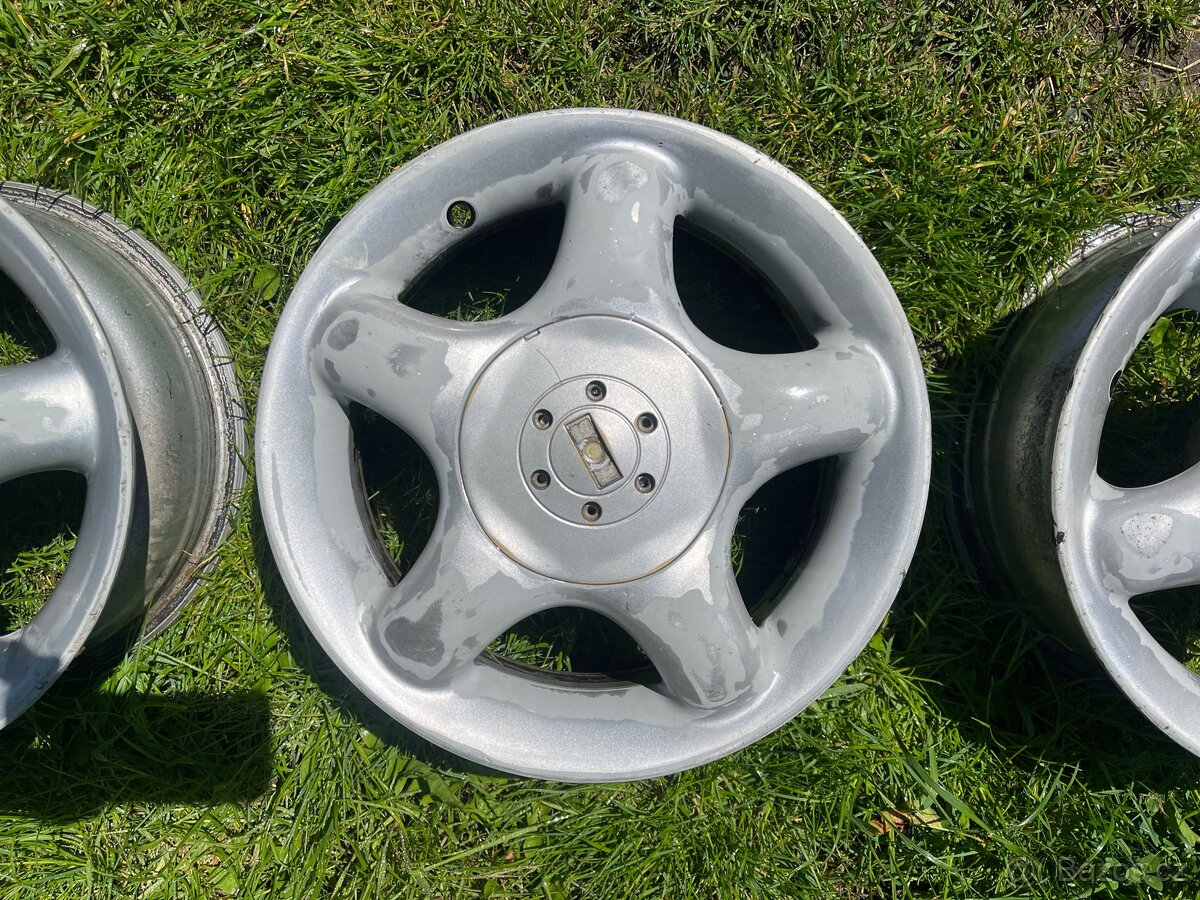 Alu kola peugeot/citroen R13 - 3