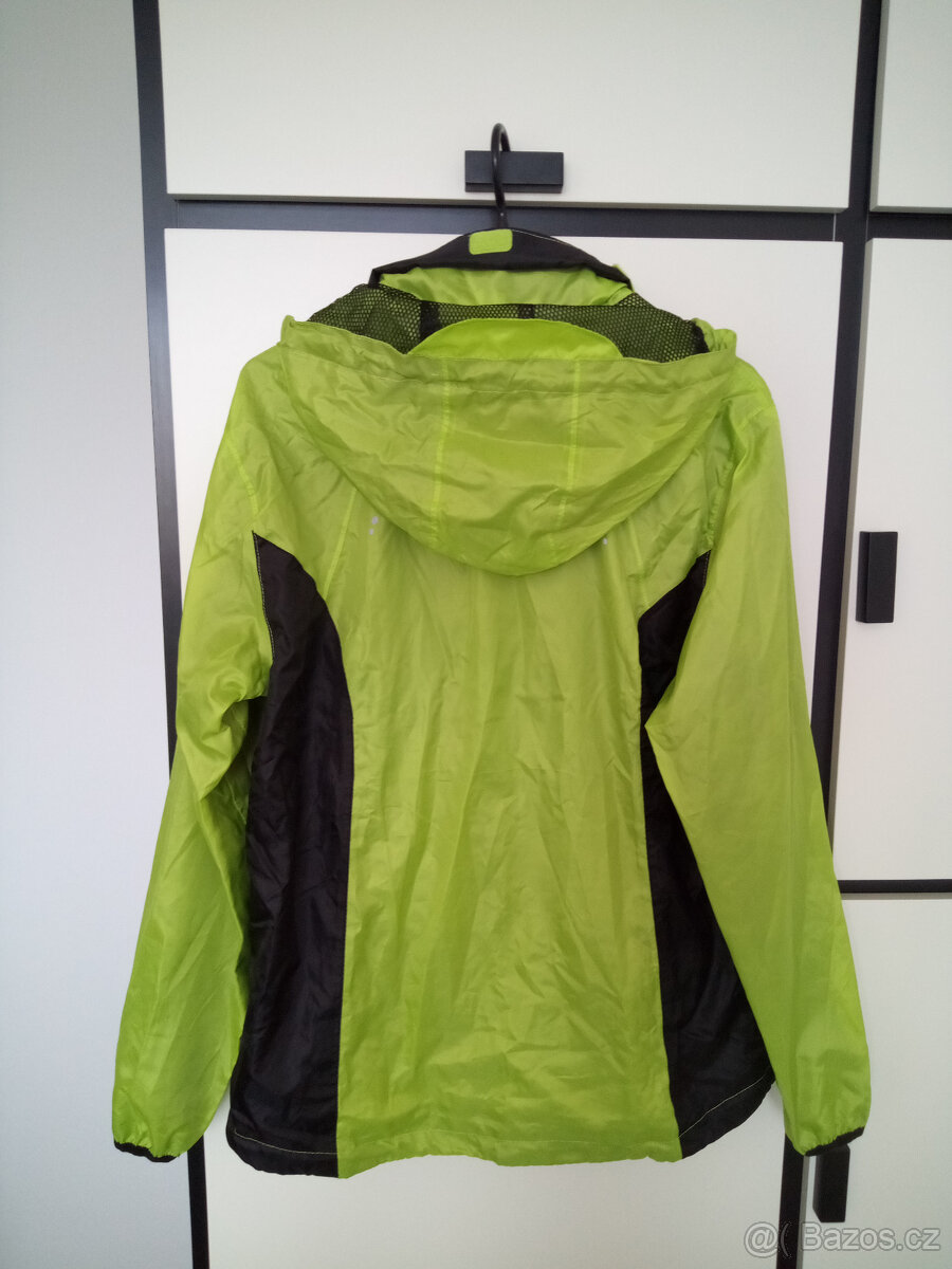 Skládací nová dámská nepromokavá bunda Crivit vel. M (40/42) - 3