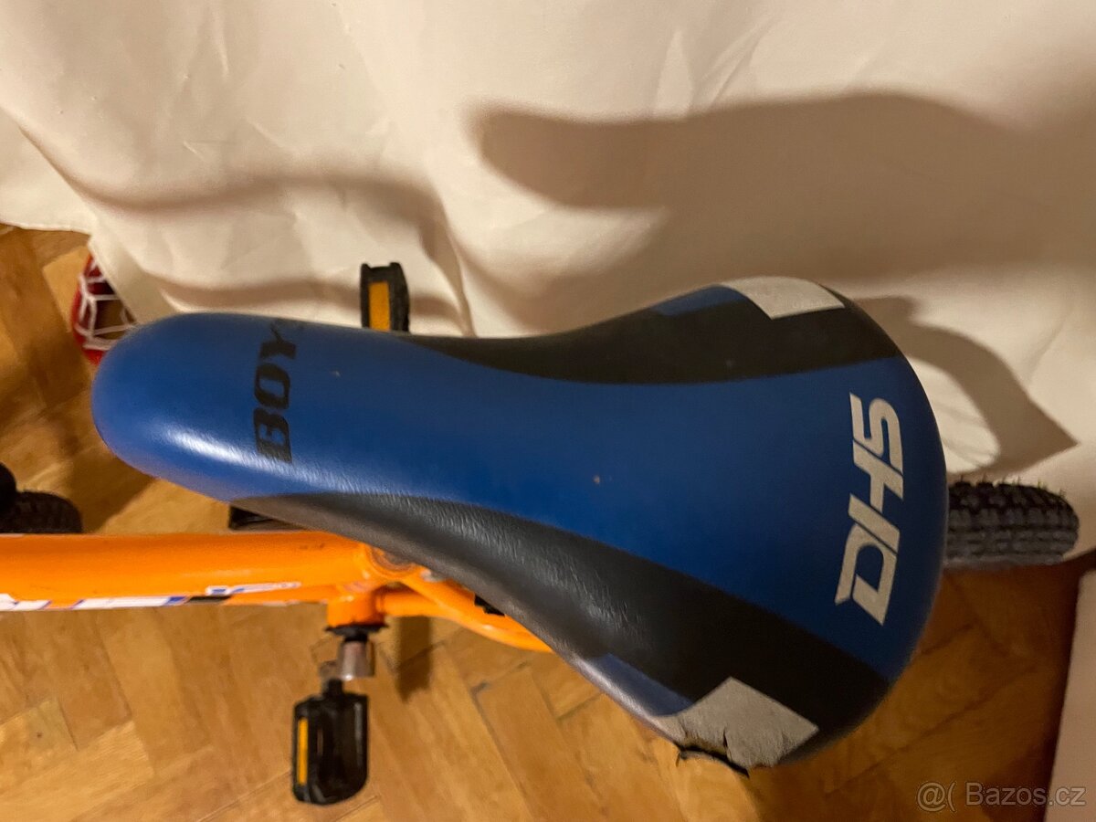 Dětské jízdní kolo - velikost 16 - 3