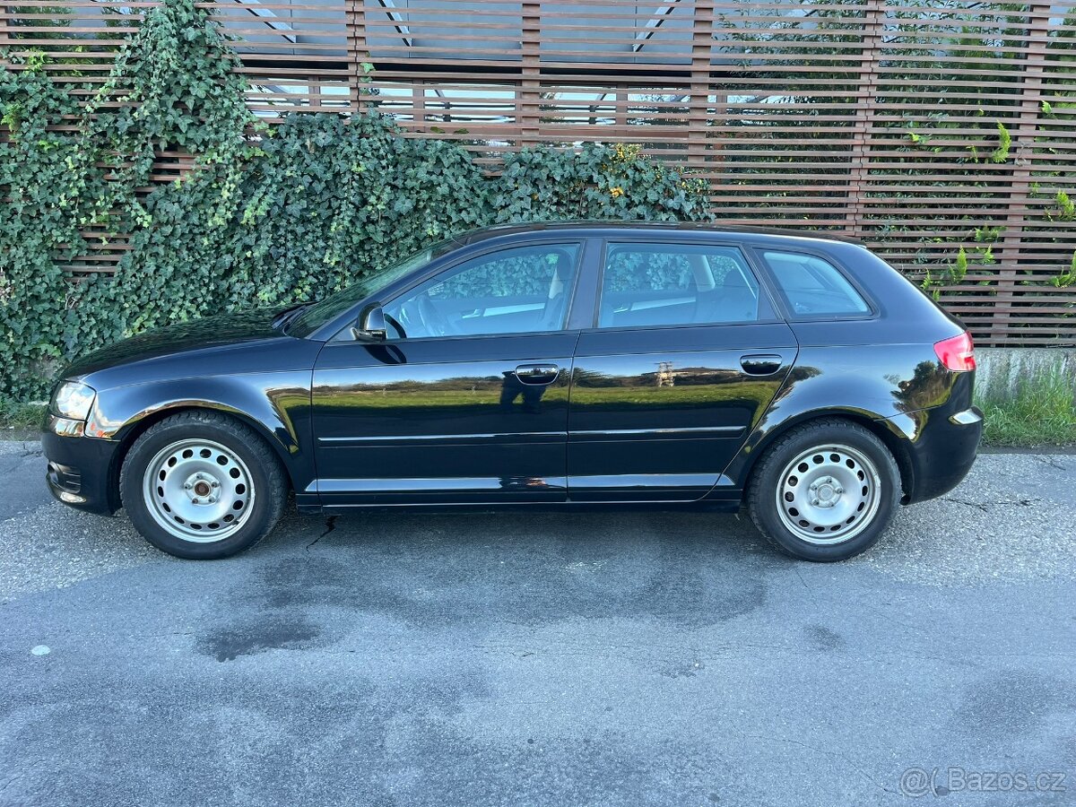 Audi A3 2.0 TDI kombi”, “nafta”, “Bi-Xenon”, “nová STK - 3