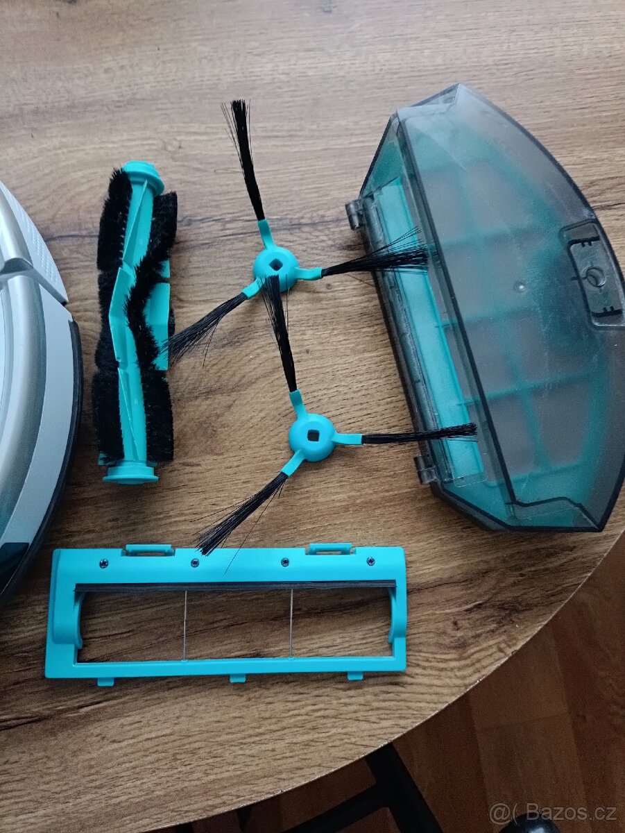 Chytrý vysavač Concept - 3