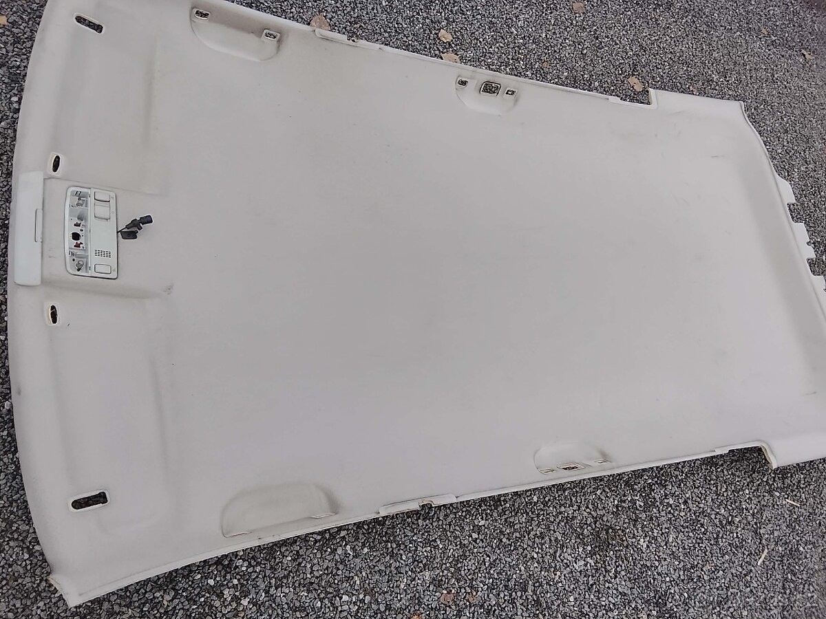 Škoda octavia 1 combi stropnice - 3