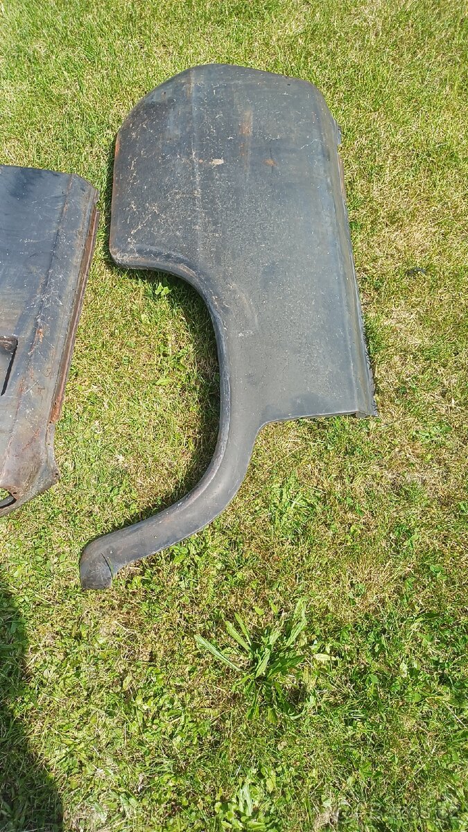 Zadní blatniky Lada - 3