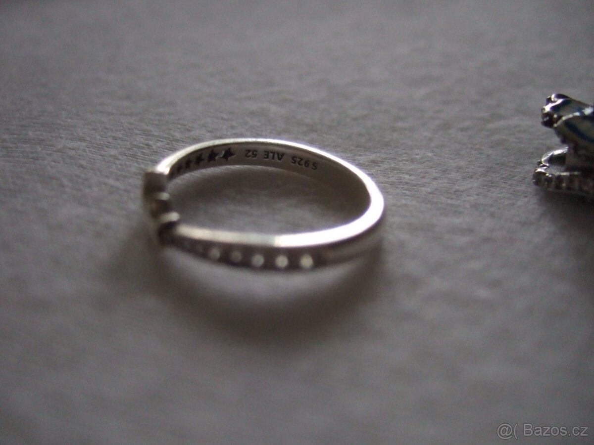 Prstýnek Pandora. - 3