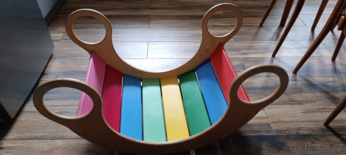 Houpačka Spectra - 3