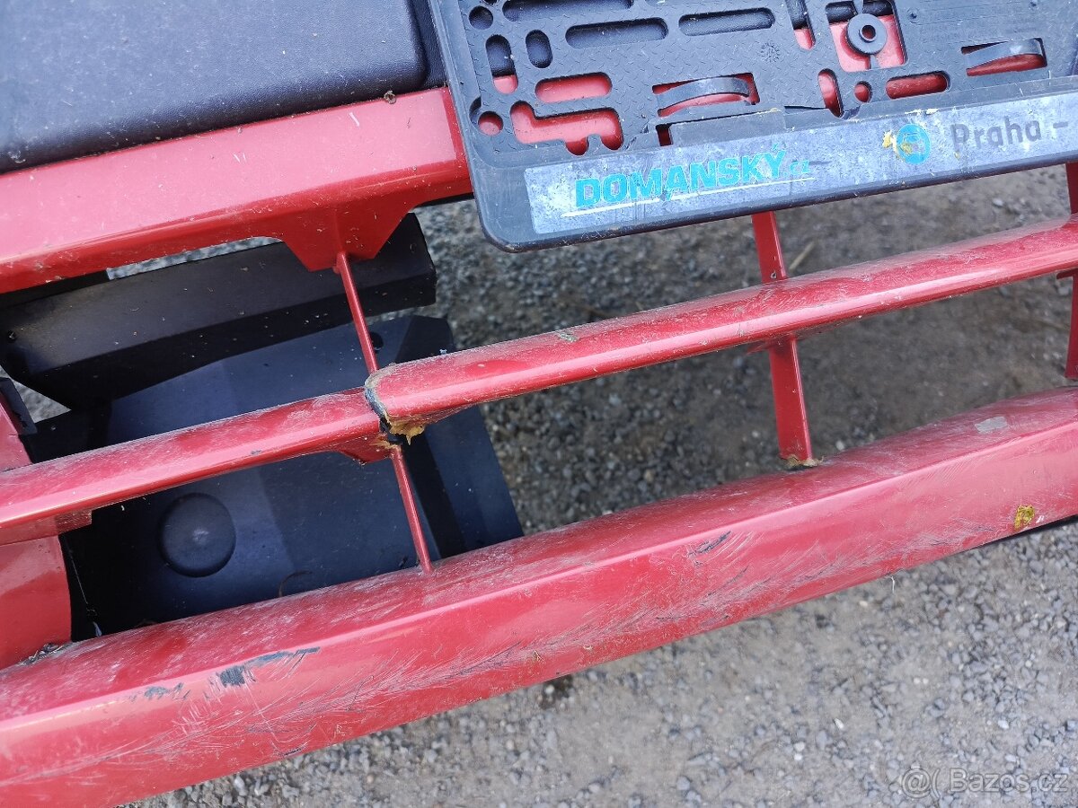 Prodám přední nárazník Renault Thalia - 3