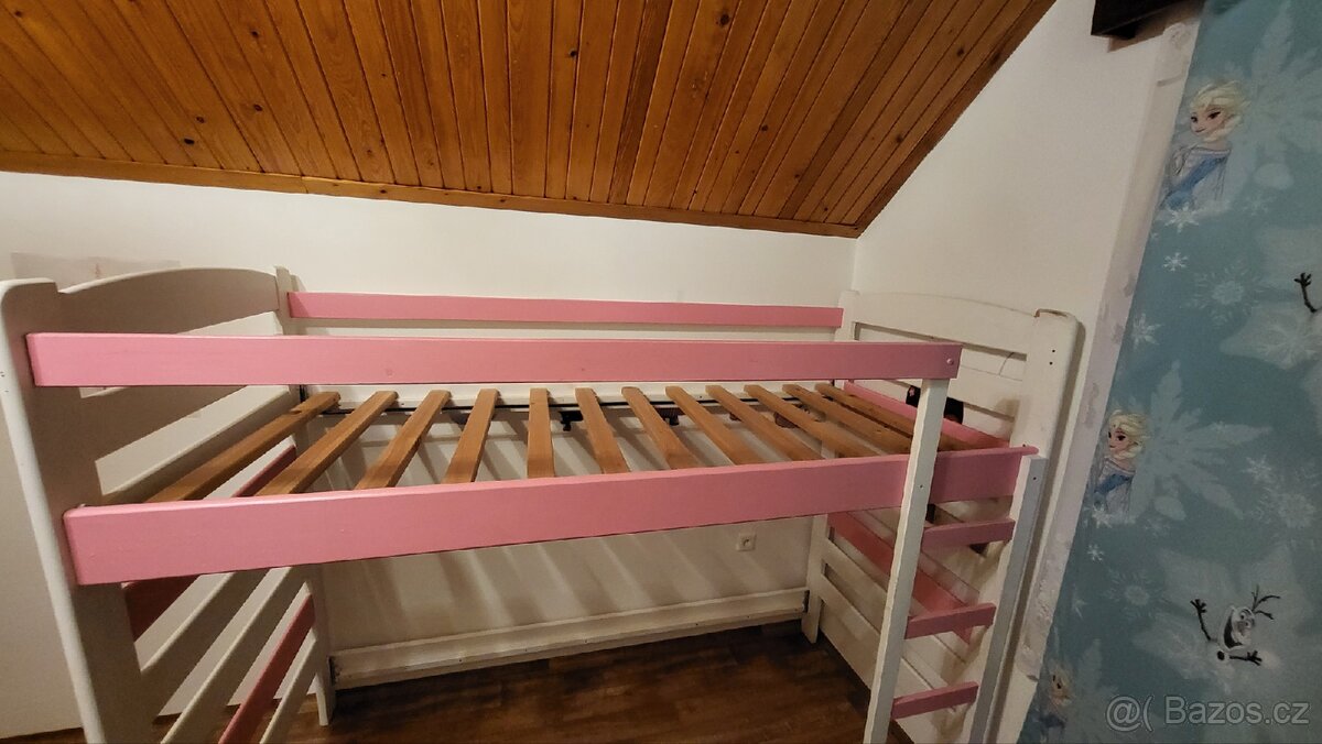 Patrová postel - 3