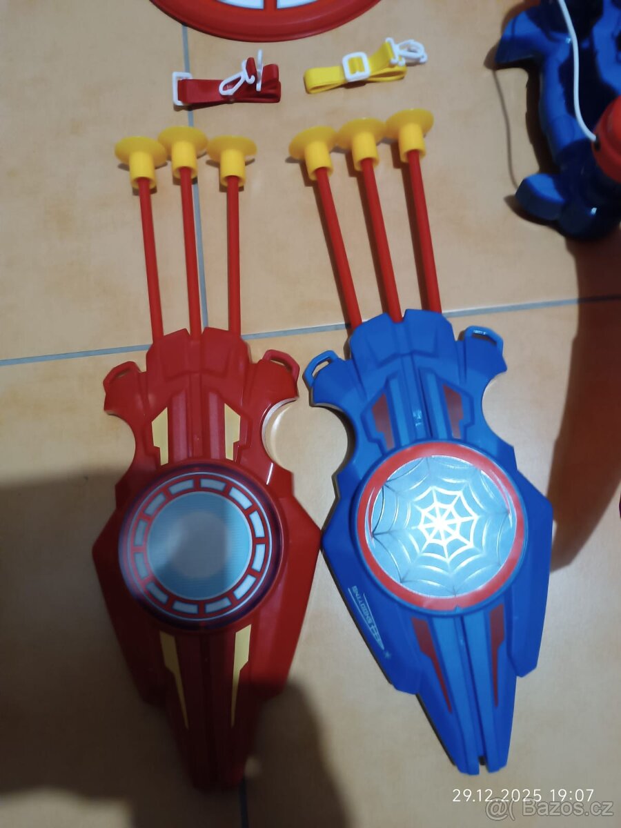 Dětská sada luků - nová - 3