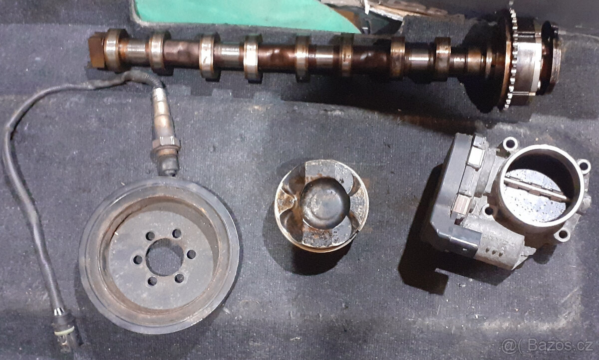 Části a příslušenství motoru BMW 2.0i typ N43B20A - 3