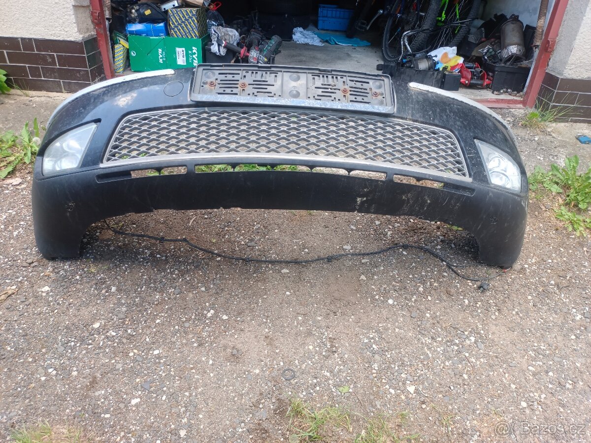 Přední nárazník Ford Mondeo mk3 rok 01-07 více barev - 3