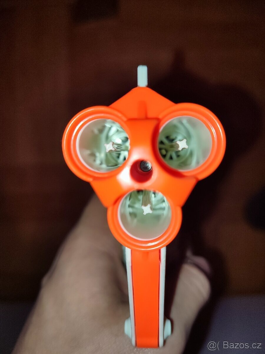 Dětská zbraň Nerf Triad EX-3 - 3