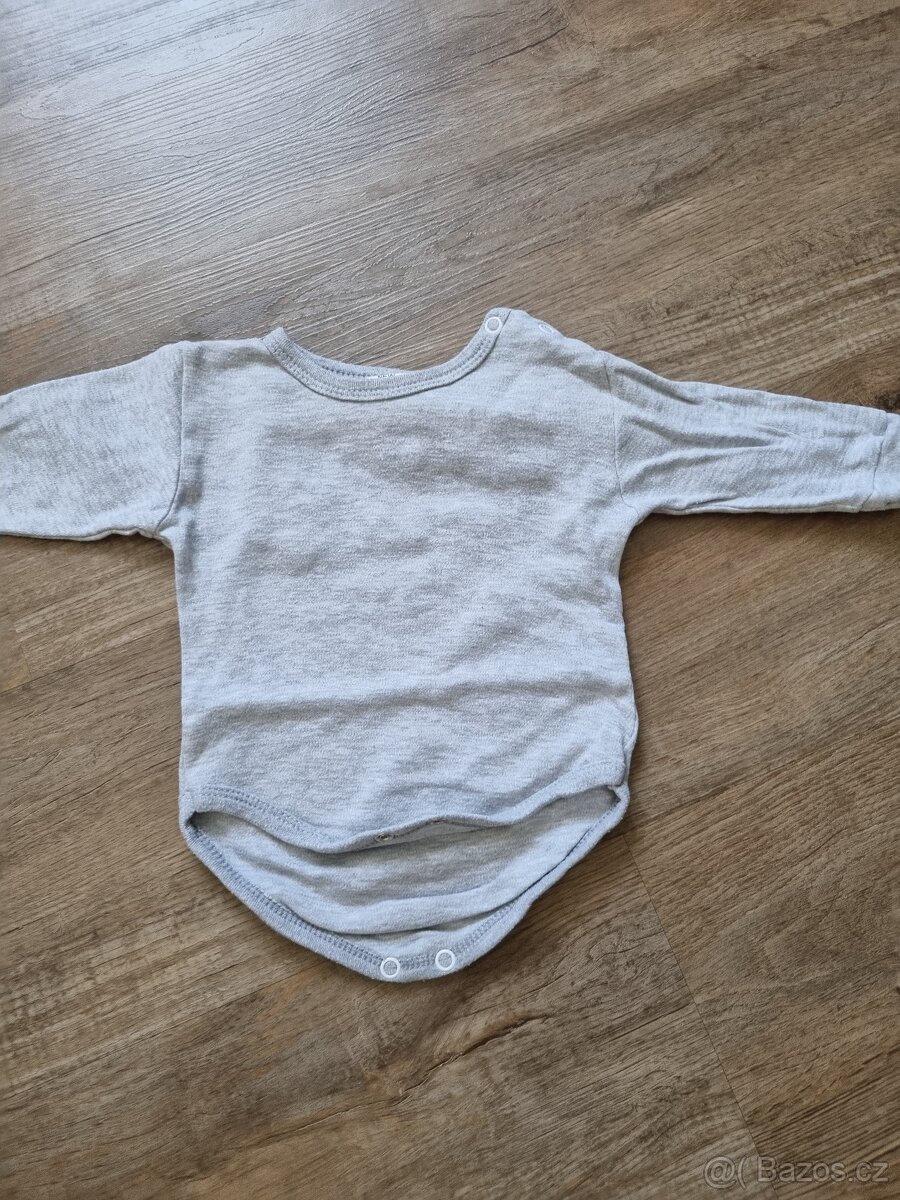 Bodyčka mix velikosti 50-68 - 3