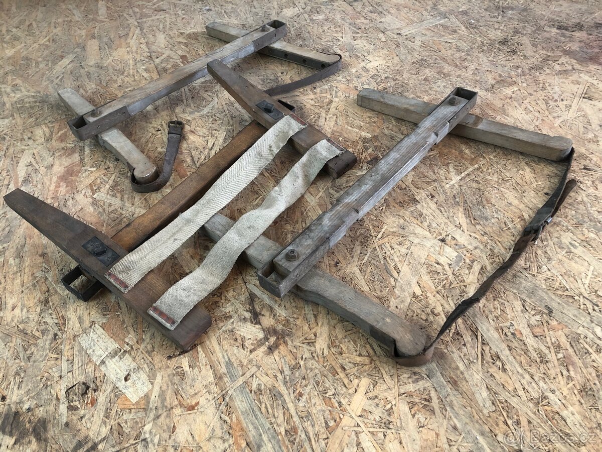 Nosítka 1.Republika/Wehrmacht - 3