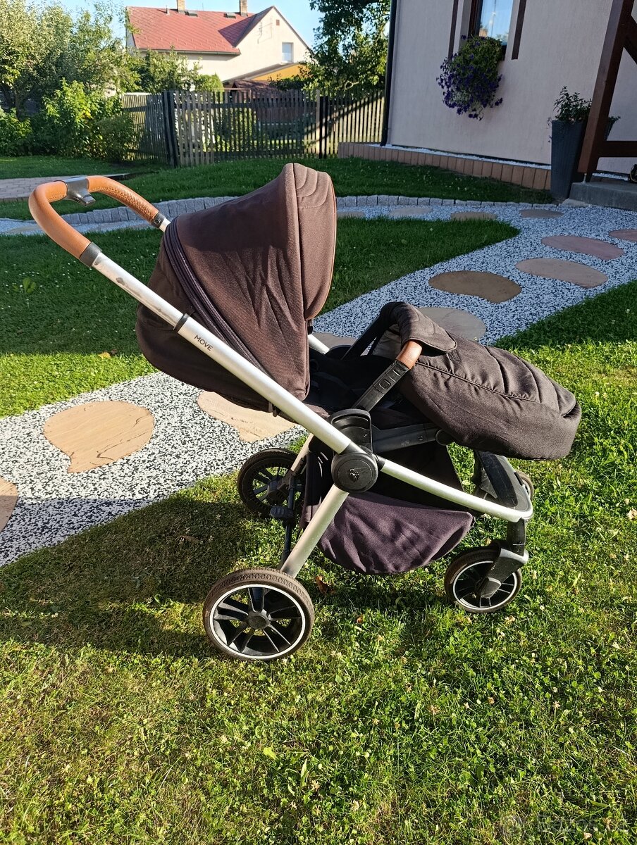 Kočárek Zopa Move - 3