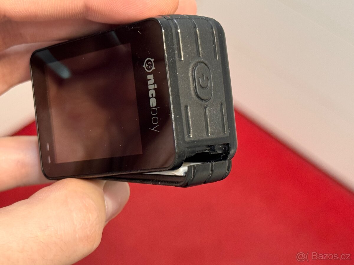 4K Outdoor kamera Niceboy Vega X Pro - 3