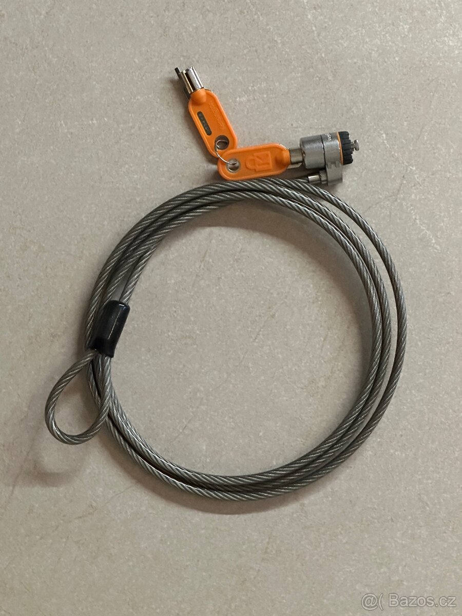 Kensington bezpečnostní zámek MicroSaver - 3