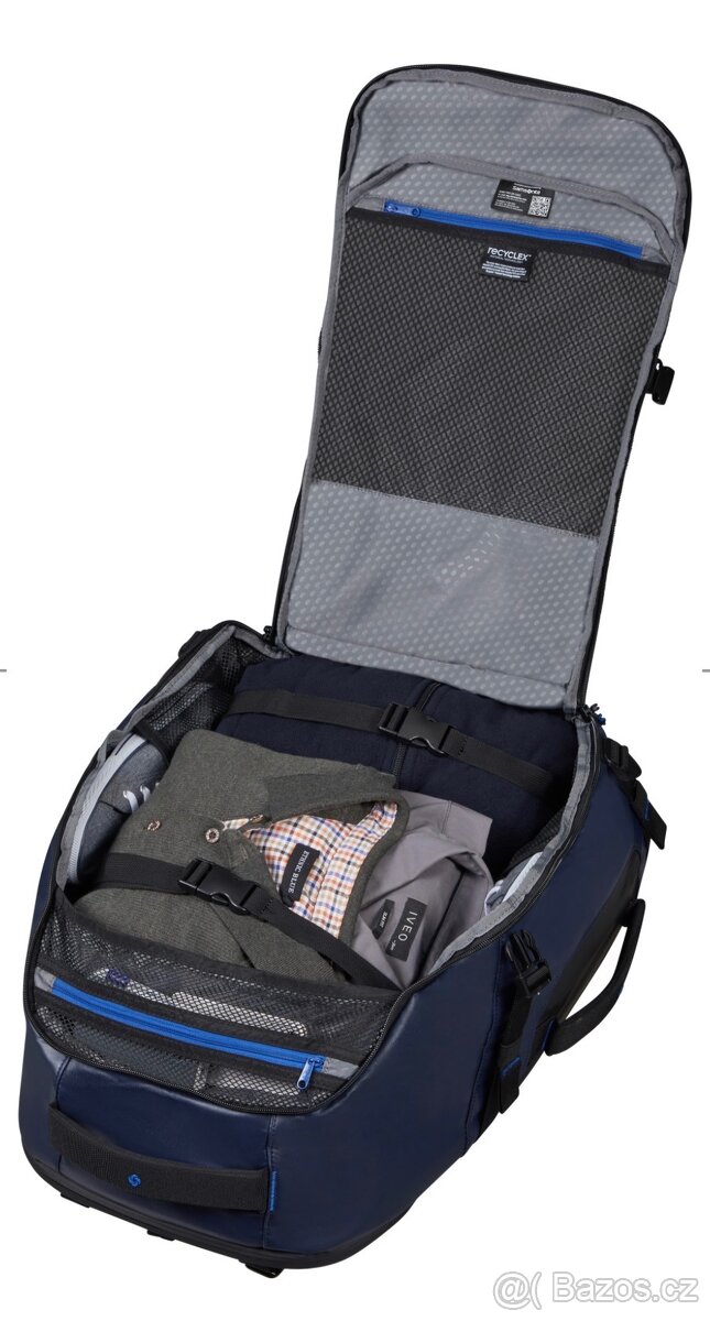 Voděodolný Samsonite batoh - 3