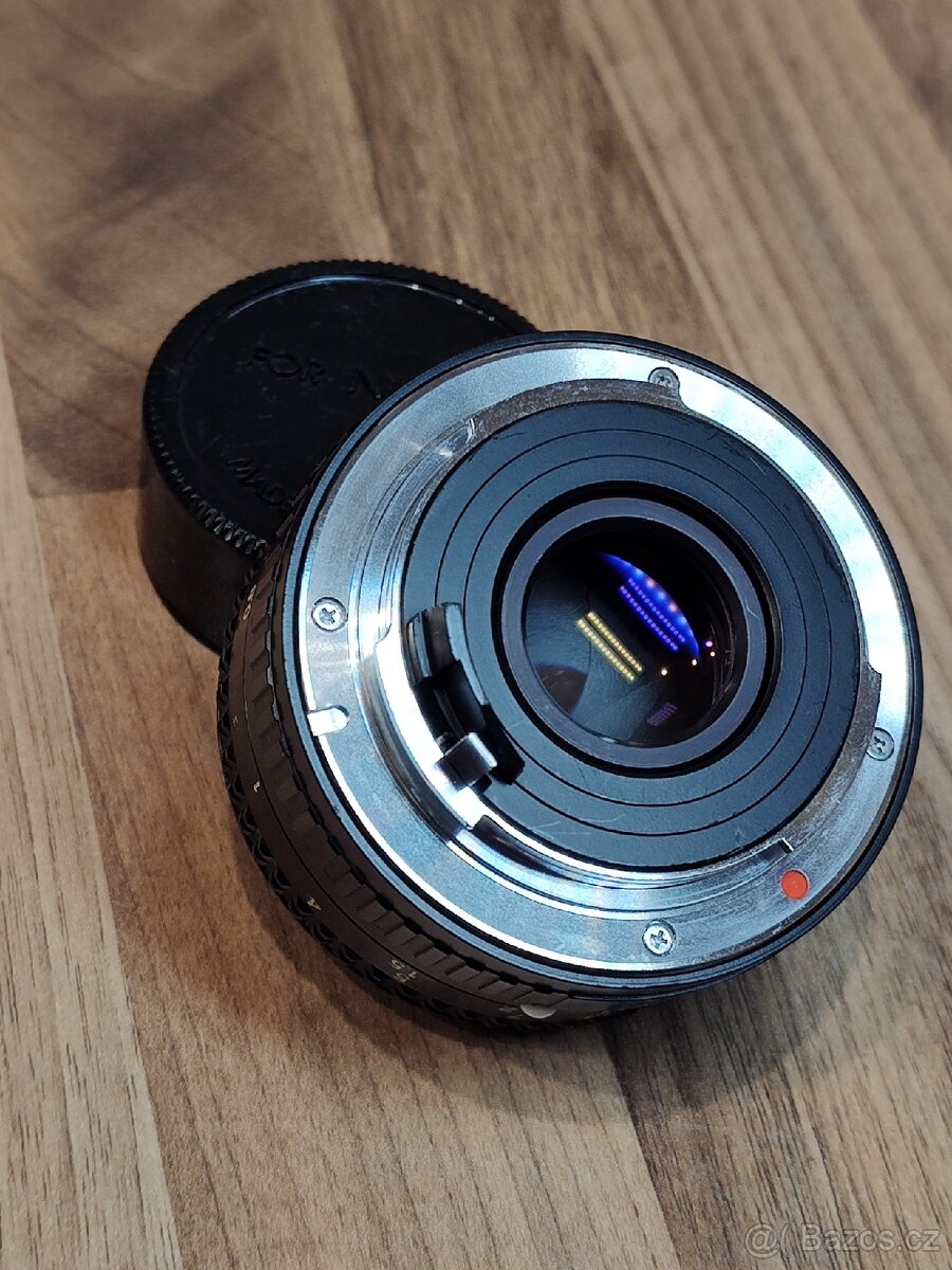 Ricoh Riconar 55mm /f2.2 - 3