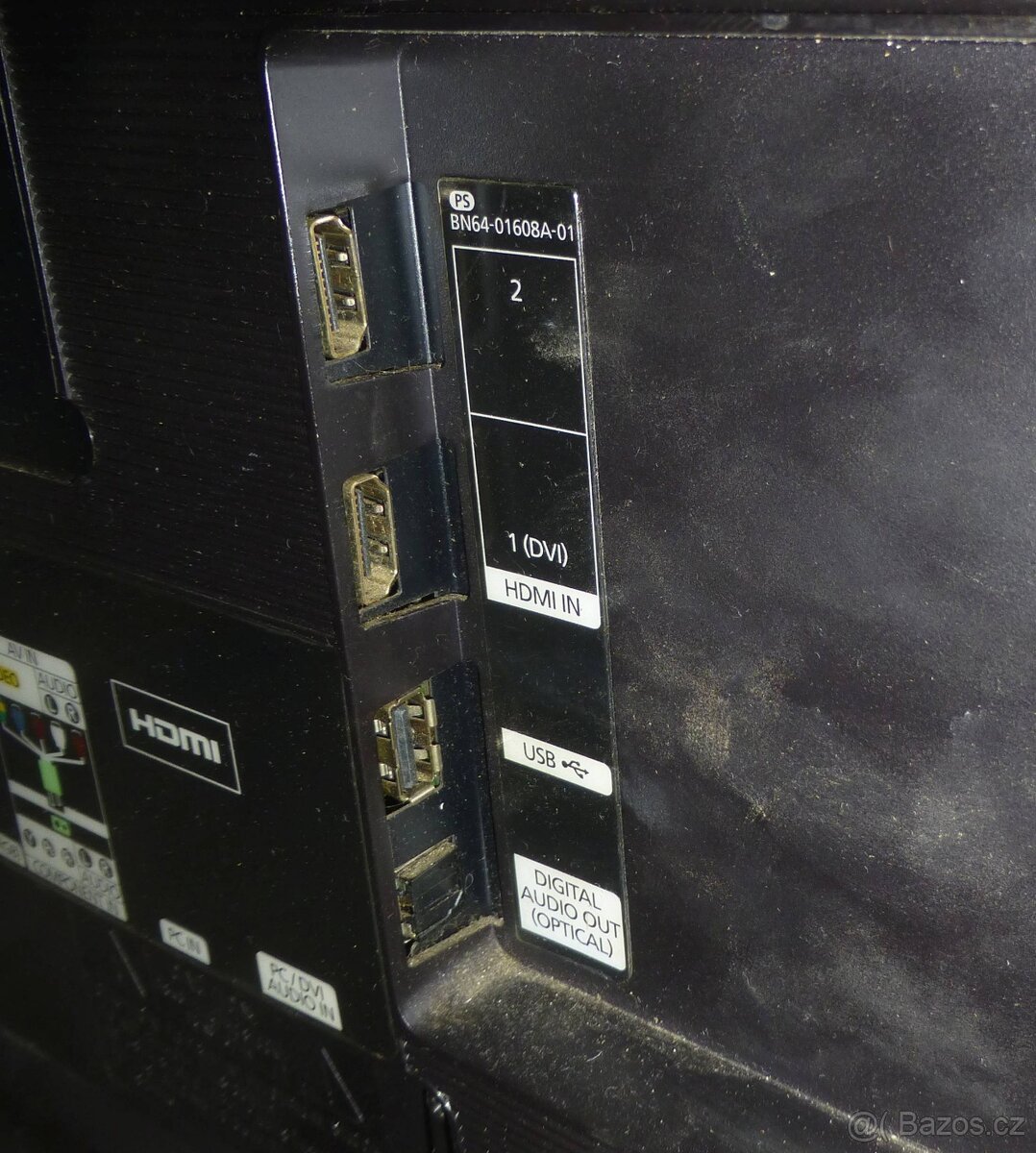 FullHD LED televize 55cm SAMSUNG, nemá DVBT2 - 3