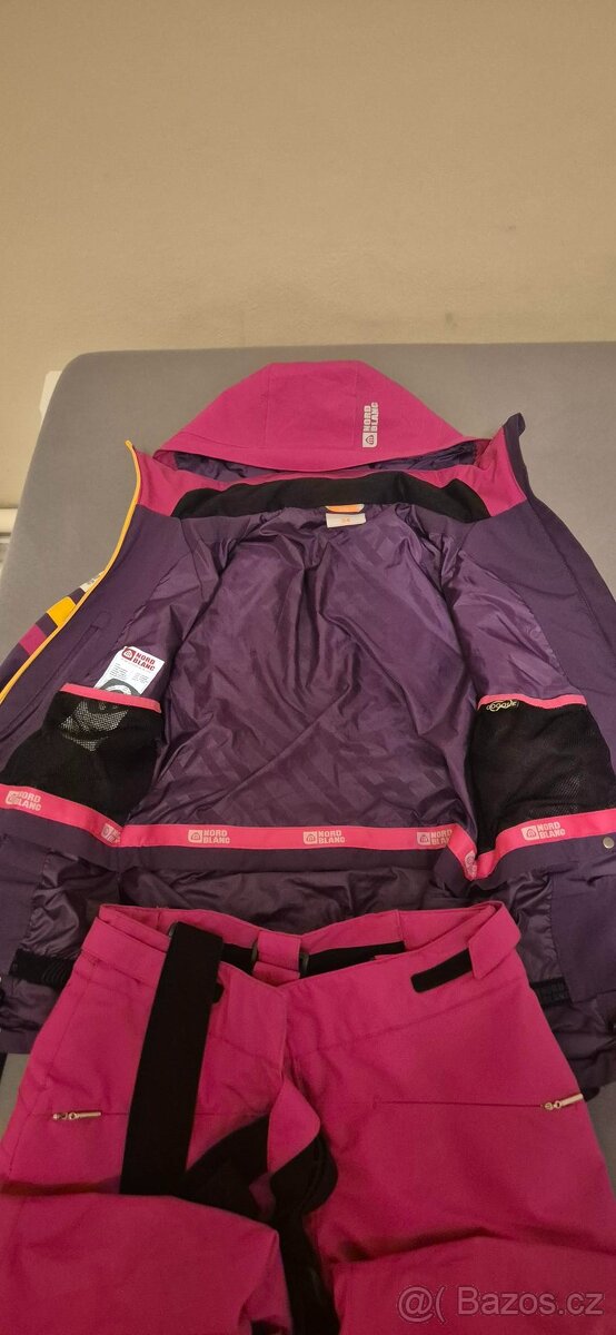 Dámské lyžařské oblečení - 3