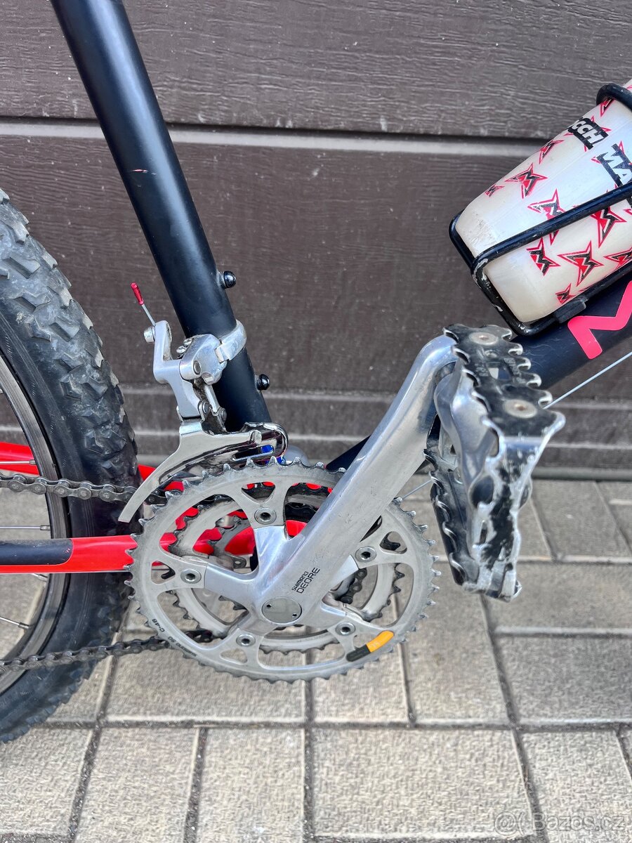 Prodám kolo Marin Eldridge Grade 1992 pěkný stav - 3