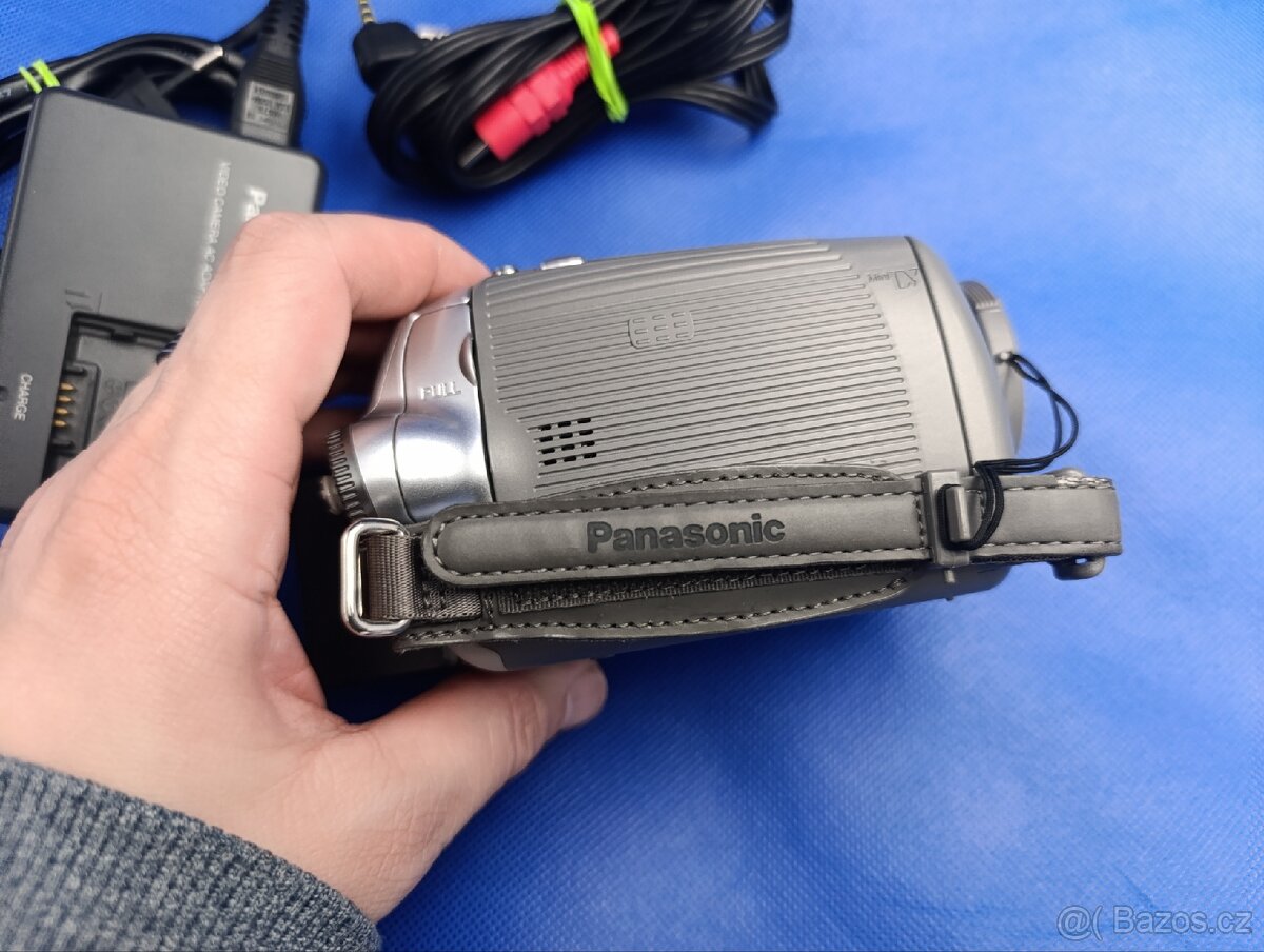 Videokamera Panasonic NV-GS180 - 3