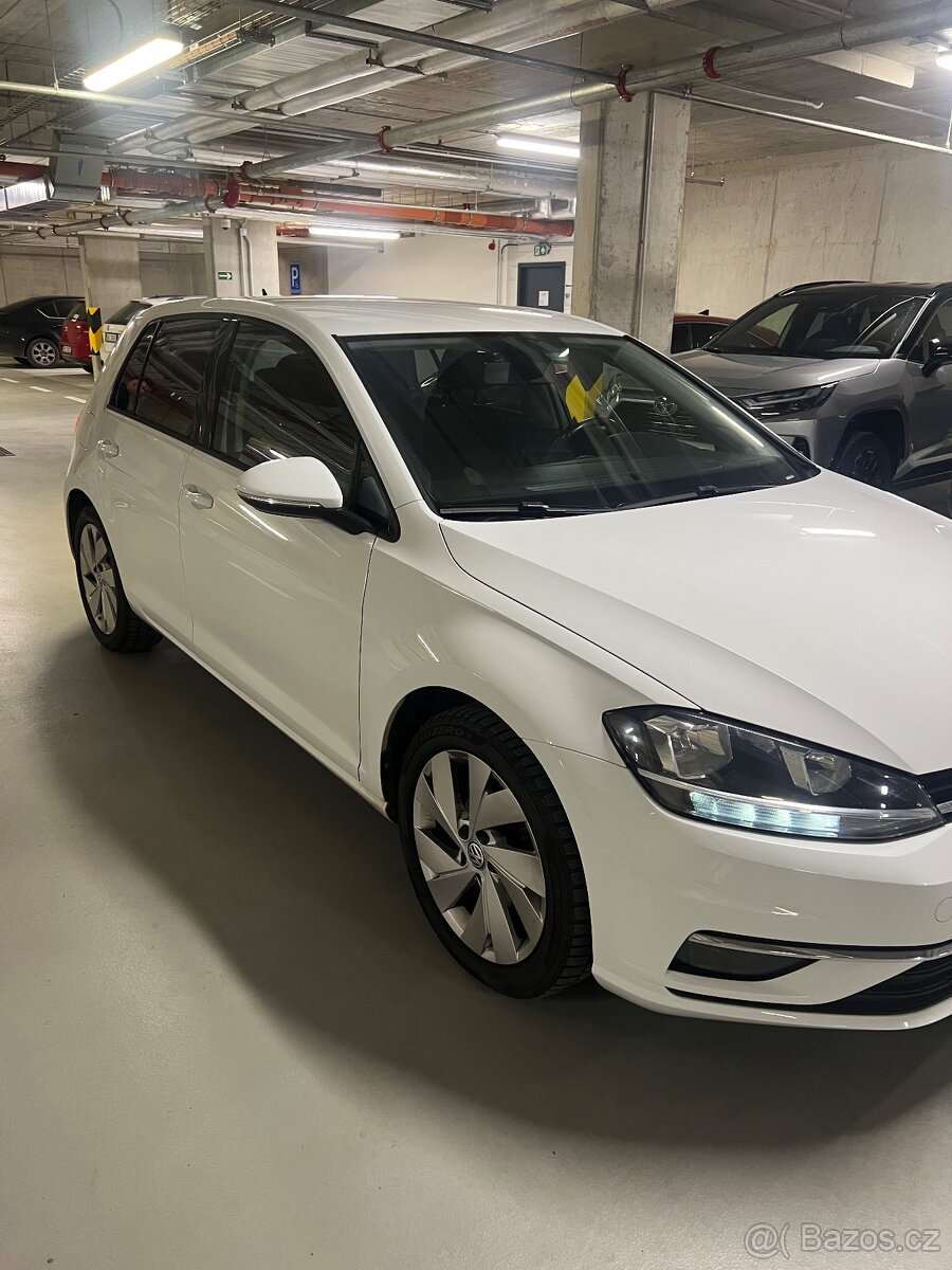 Volkswagen Golf VII 2017 1.0 TSI - 3