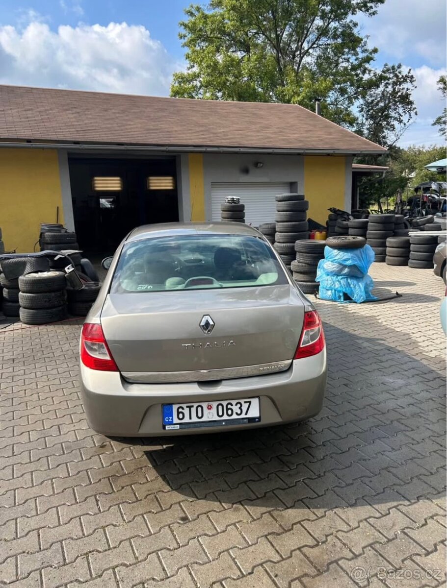 Renault Thalia II - 3