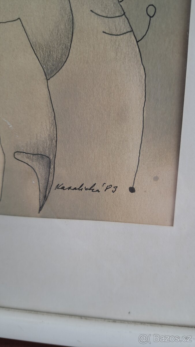 Obraz Přimda - Kasalická Marie - 3