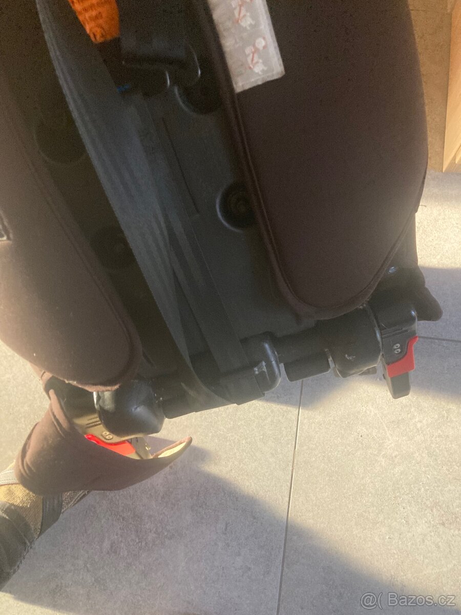 Autosedačka osann - 3