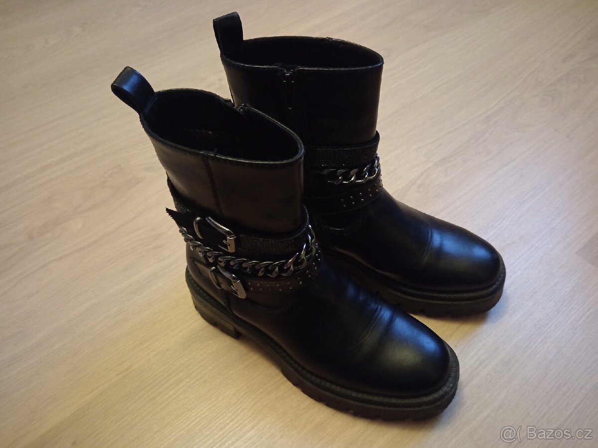 Zimní boty vel. 38 DEICHMANN-graceland - 3