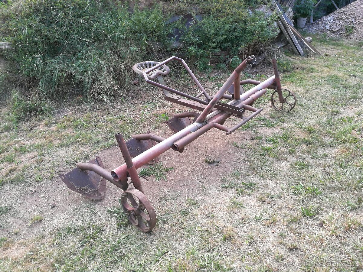 proorávač brambor - 3