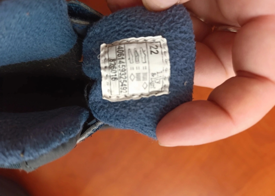 Dětské zimní boty vel 22 - 3