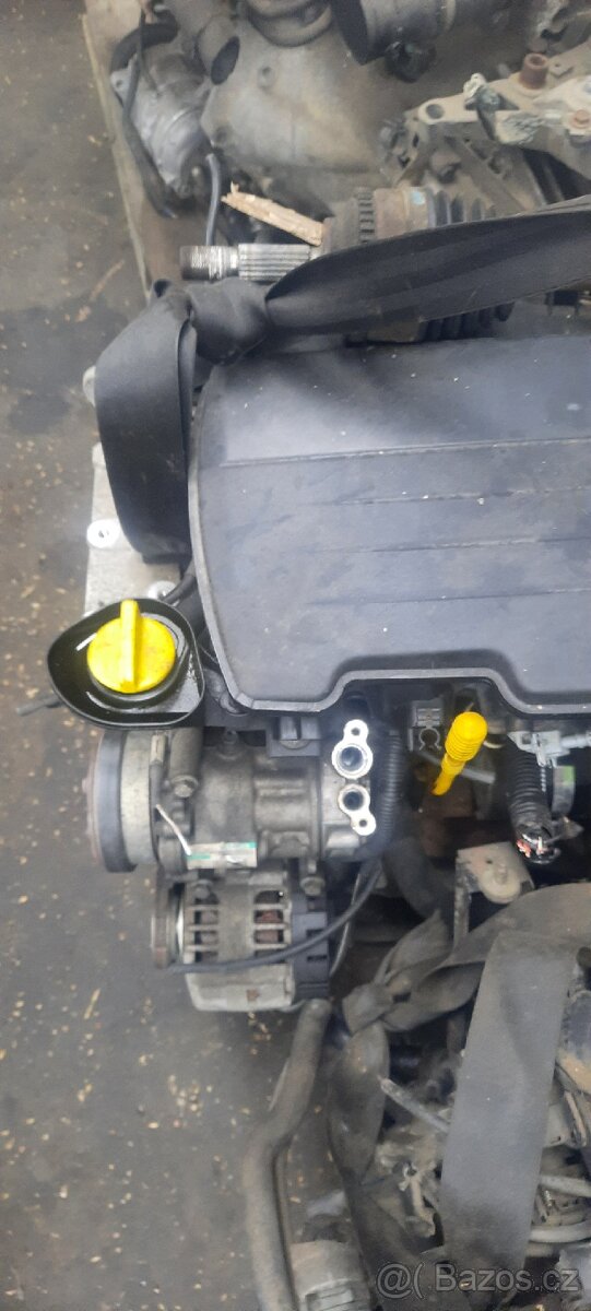 Renault Thálie motor 1.2 16v 55kw - 3