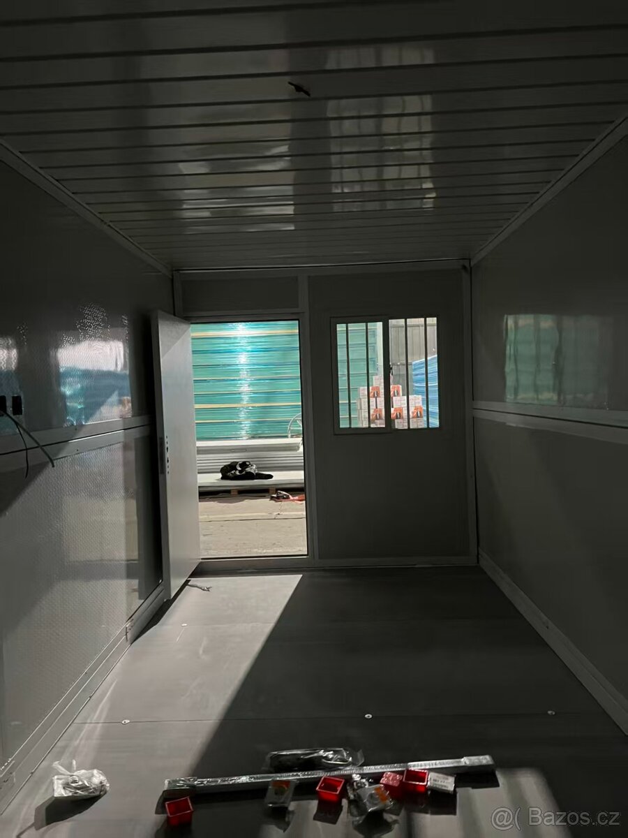 Skládací Dům / Kontejnerová jednotka - 3