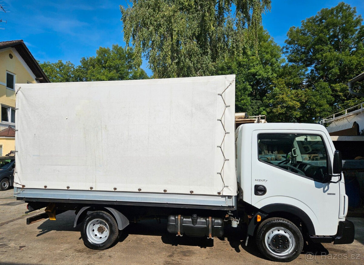 NÁHRADNÍ DÍLY Renault Maxity | Nissan Cabstar - 3