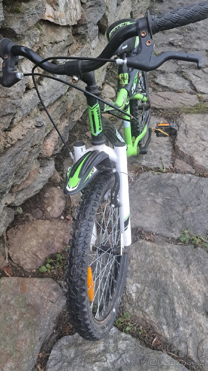 Dětské kolo 5-7 let - 3