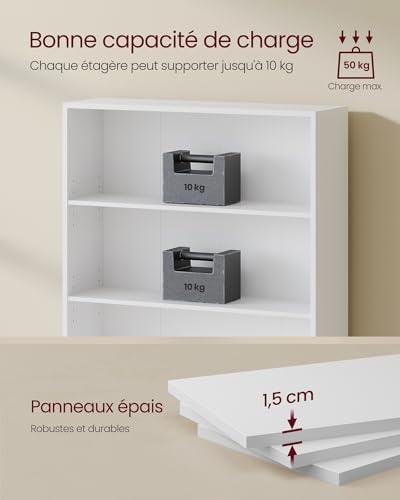 NOVÁ KNIHOVNA - REGÁL - 3