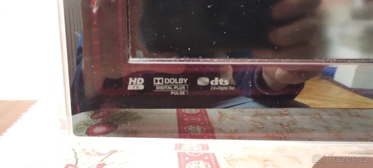 SAMSUNG HD 32" LCD televize SAMSUNG HD - 3