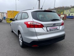 Ford Focus, 1,6 SERVISKA, KOMBI - 3