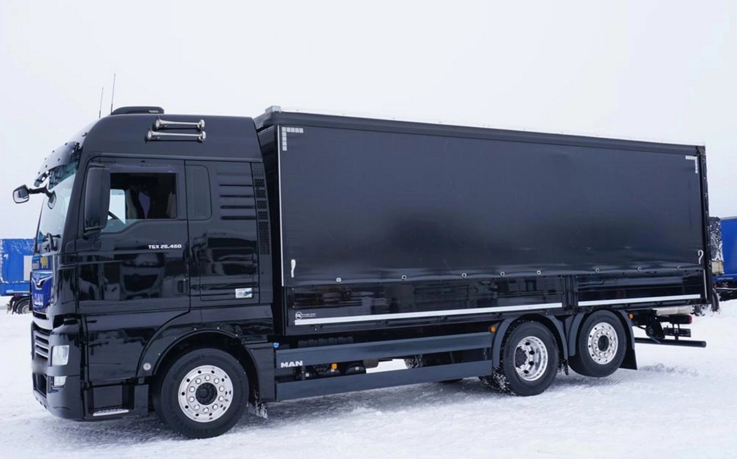 MAN TGX 26.460 6x2 E6 - shrnovačka - 3