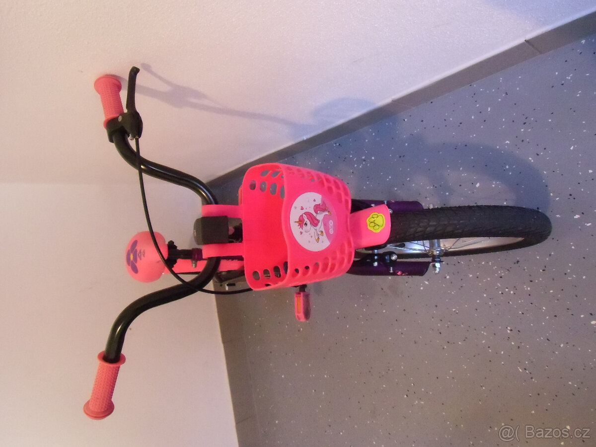 Dětské kolo 16 - 3