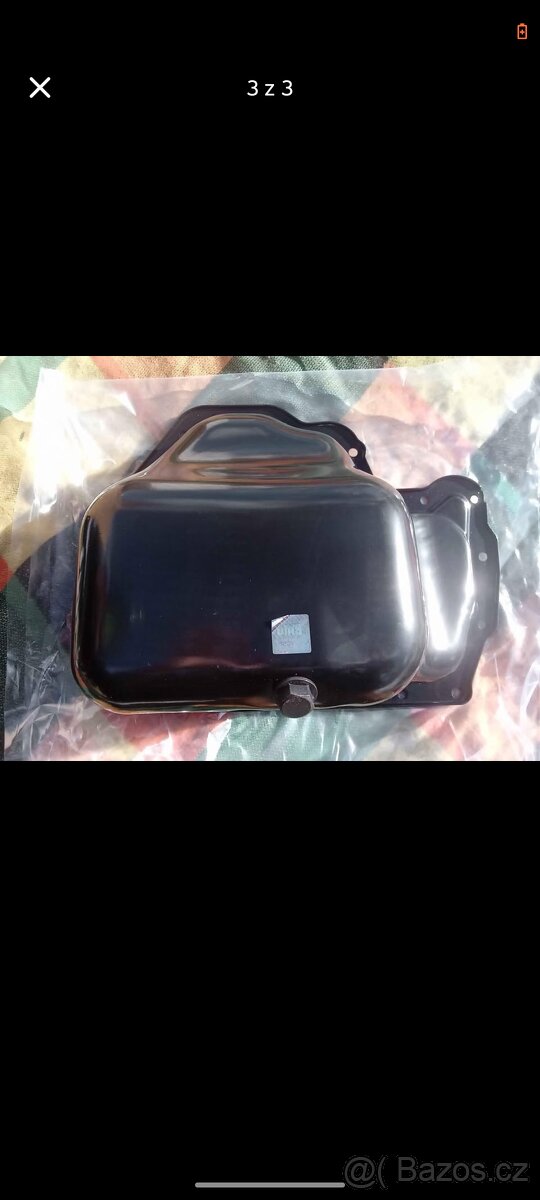 Olejové vany Škoda,VW atd.. - 3