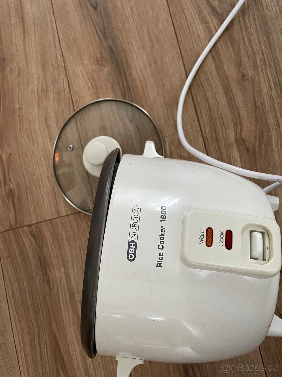 Rýžovar na 2kg rýže - 3