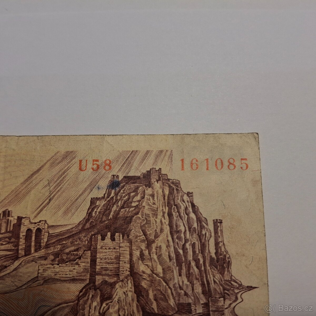 Bankovka 500 Kčs, 1973 - 3