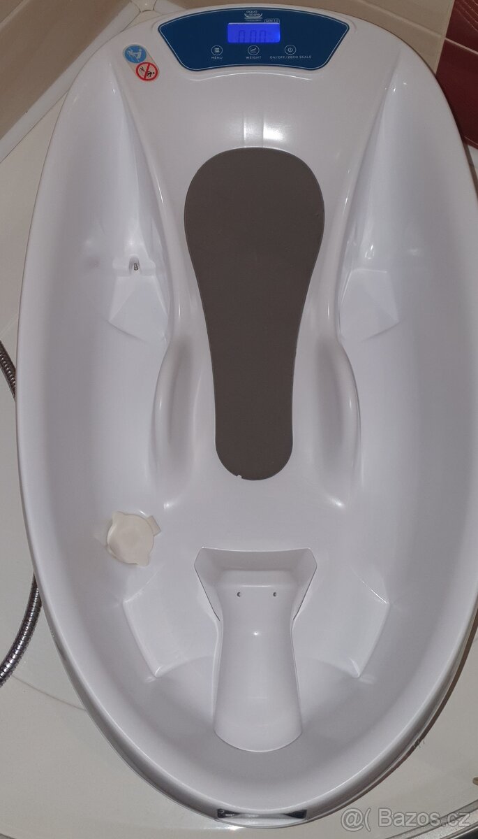 Dětská vanička Aqua scale - 3