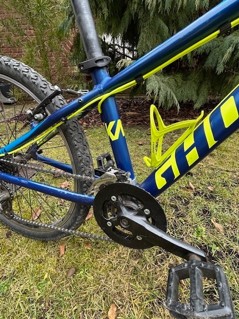 Dětské horské kolo 24¨ - 3