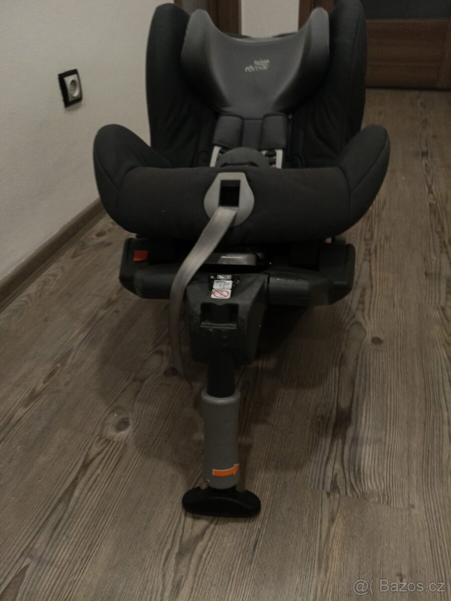 Britax Romer safefix plus 9-18 kg - 3