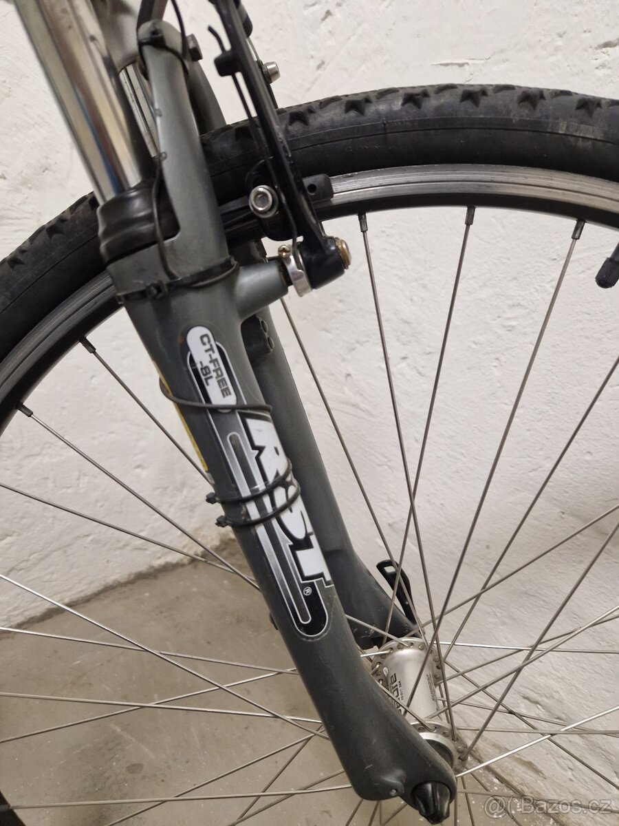 Trekové kolo pánské - 3