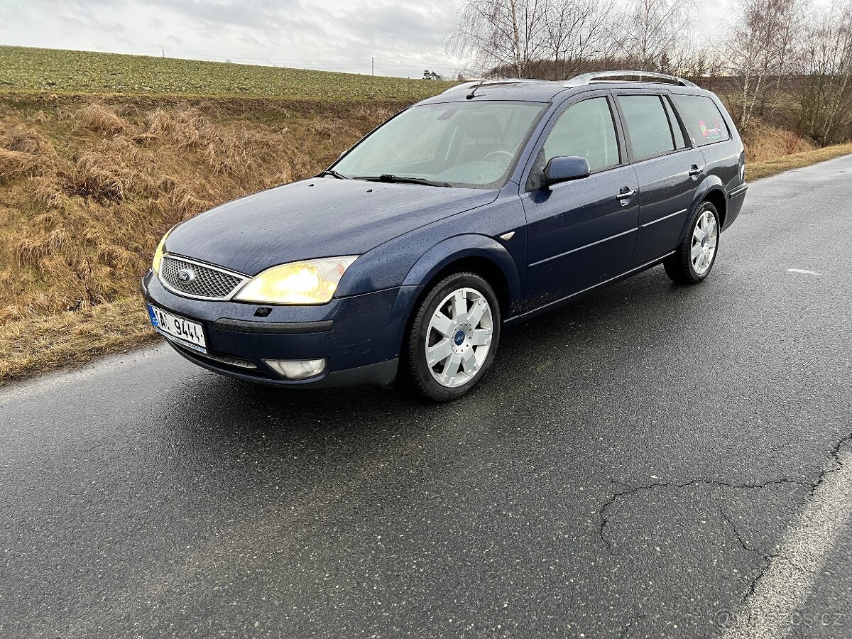 Prodám Ford Mondeo Kombi Mk3 2.2 TDCI 2005 - 3